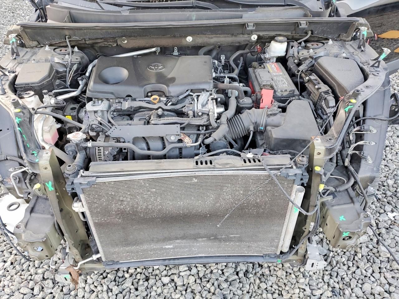 2019 Toyota Rav4 Adventure