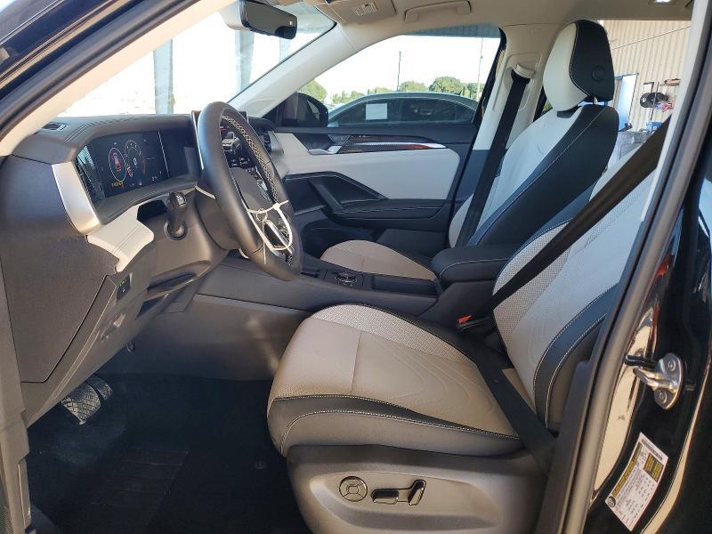 2025 Volkswagen Tiguan se
