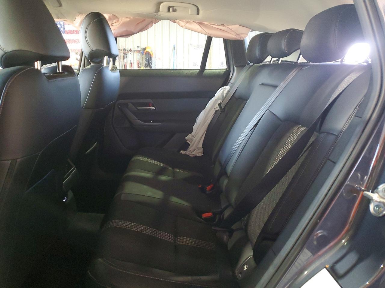 2025 Mazda Cx-50 Preferred