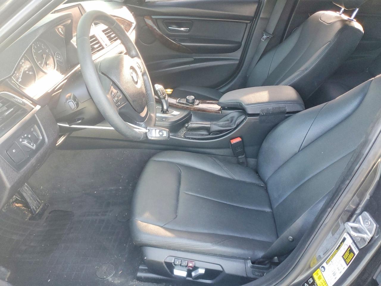 2016 BMW 320 xi