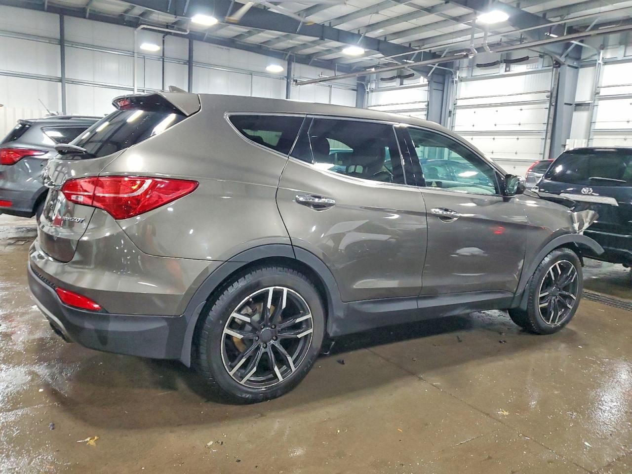 2013 Hyundai Santa fe Sport