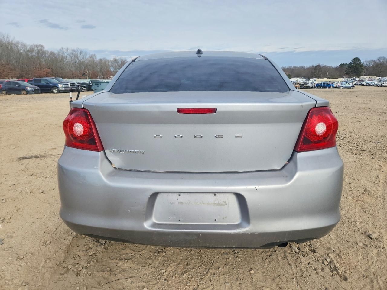 2013 Dodge Avenger se