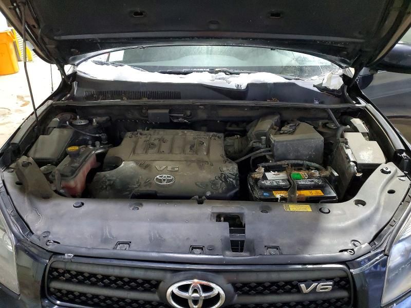 2007 Toyota Rav4 Sport