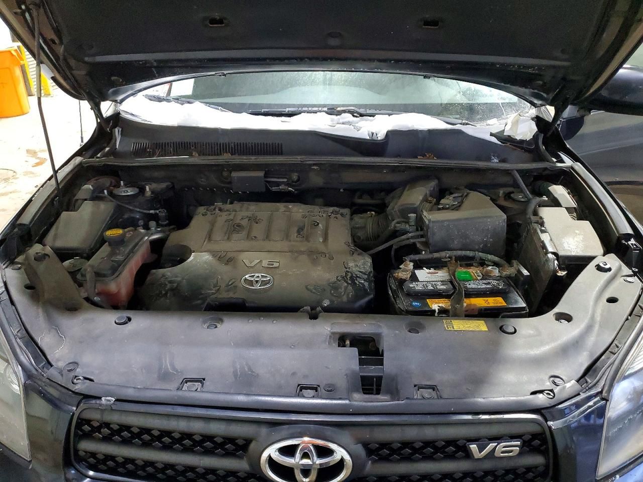 2007 Toyota Rav4 Sport