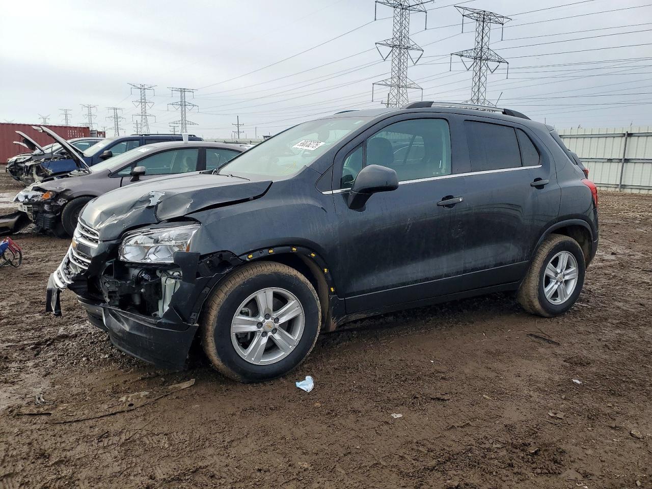 2016 Chevrolet Trax 1LT