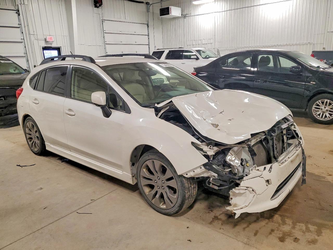 2013 Subaru Impreza Sport Premium