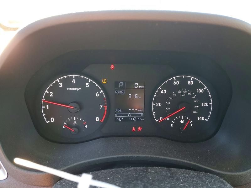 2019 Hyundai Accent se