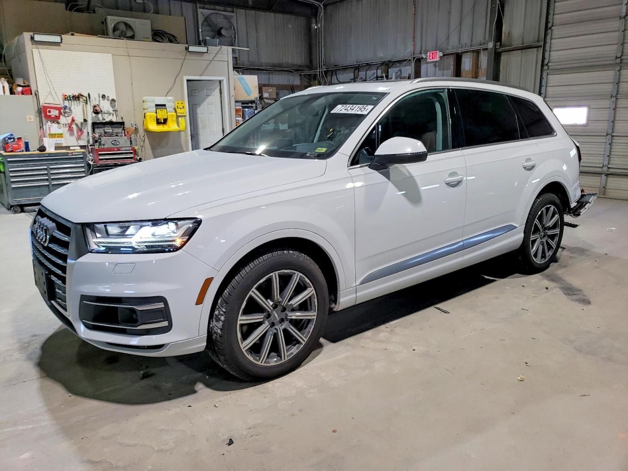 2018 Audi Q7 Prestige