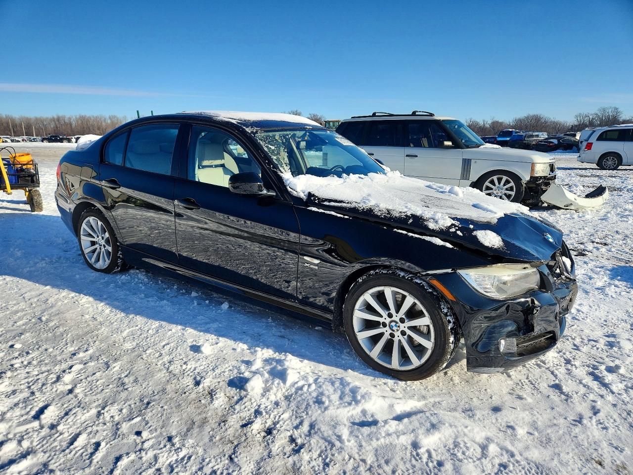 2011 BMW 328 xi