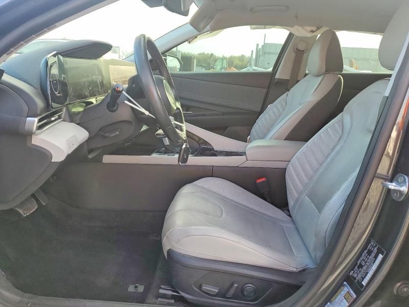 2021 Hyundai Elantra Limited