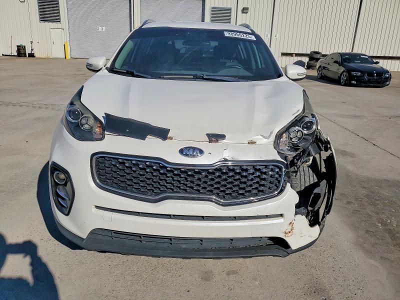 2019 KIA Sportage ex