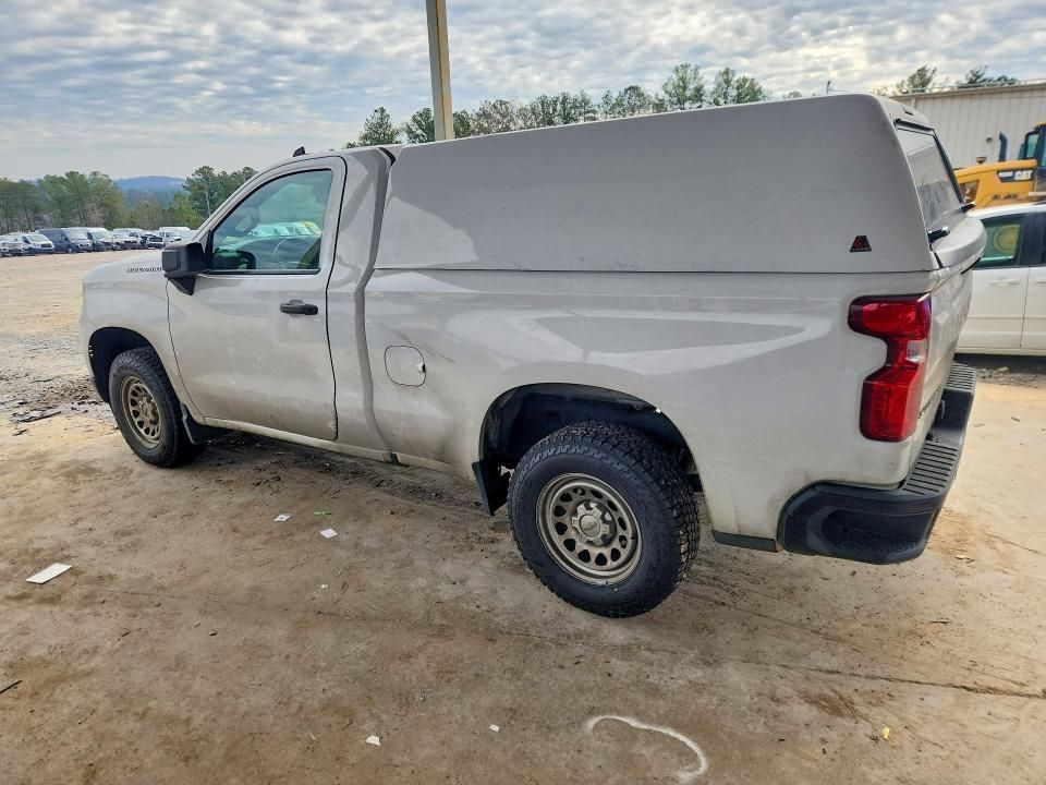 2023 Chevrolet Silverado C1500