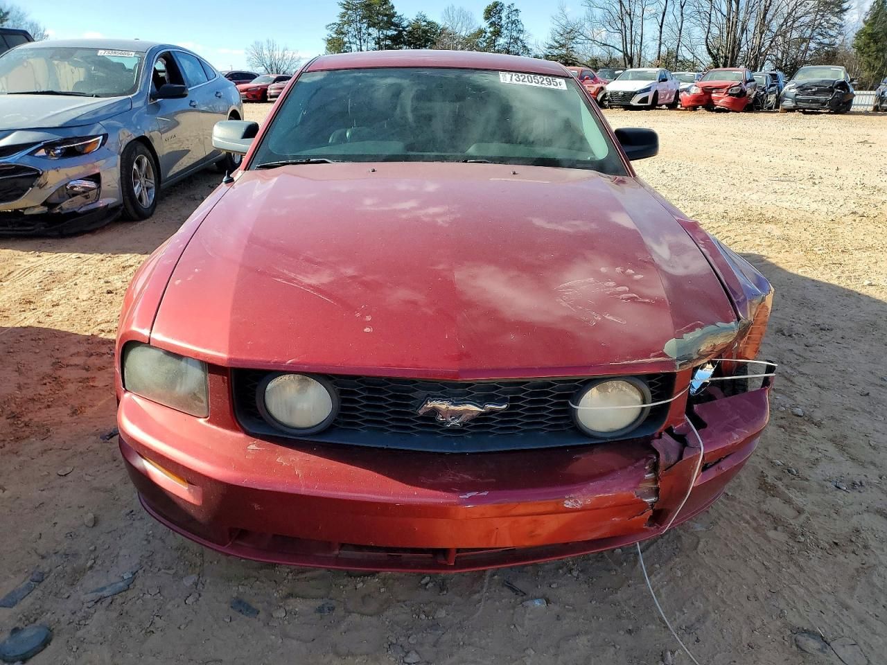 2006 Ford Mustang gt