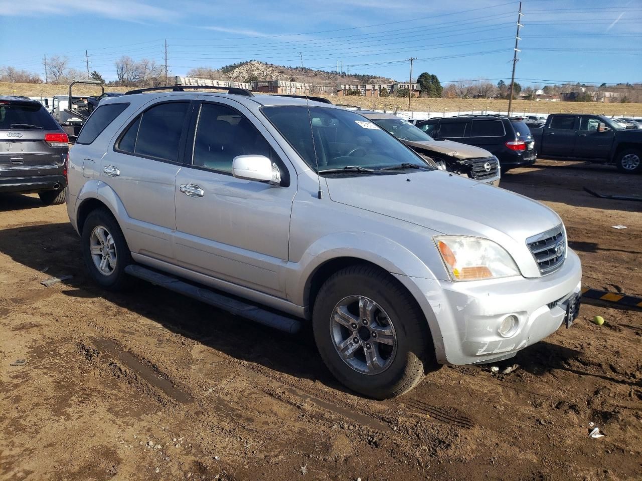2008 KIA Sorento ex