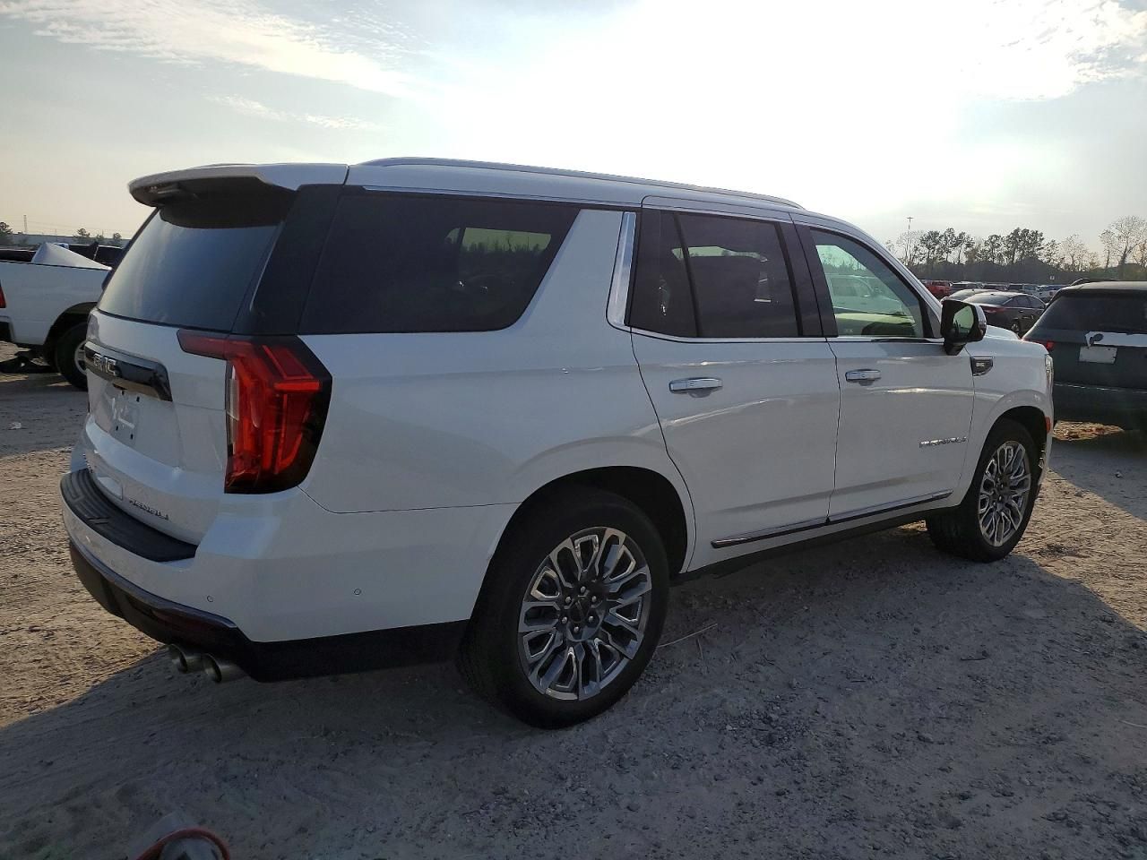 2024 GMC Yukon Denali Ultimate