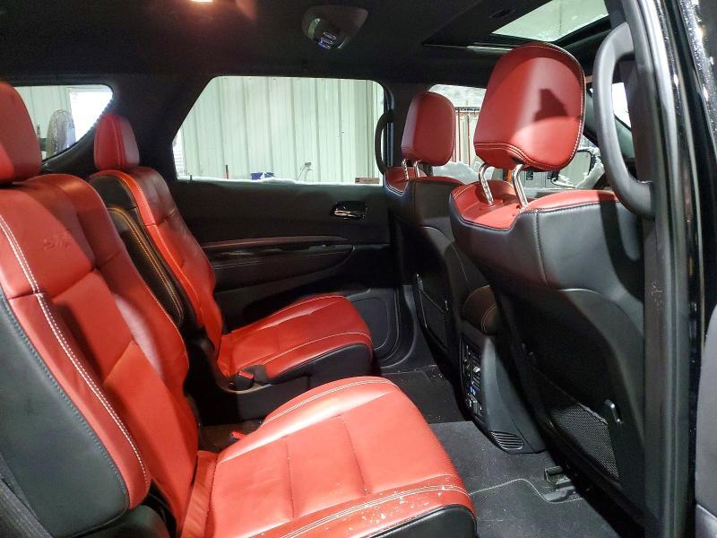 2023 Dodge Durango srt Hellcat