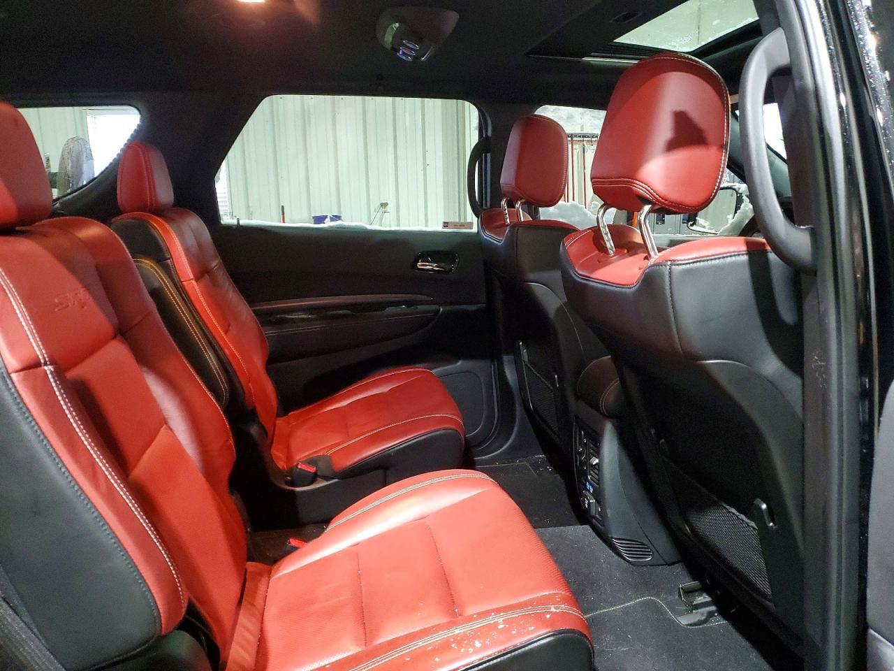 2023 Dodge Durango srt Hellcat