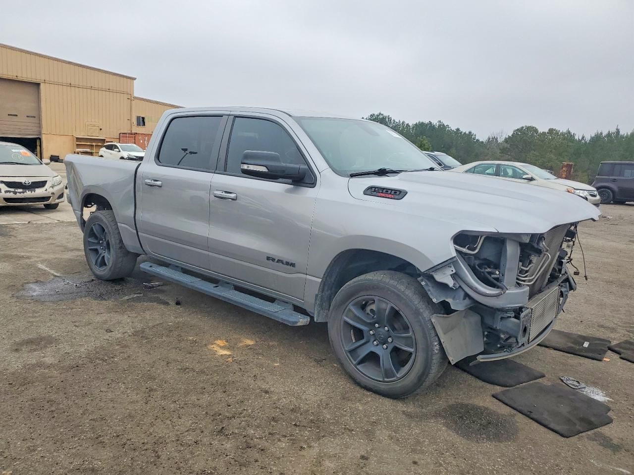 2022 Dodge Ram 1500 big Horn/lone Star