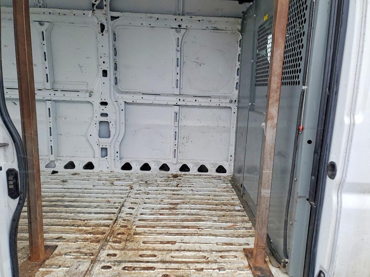 2018 Dodge RAM Promaster 2500 Delivery Van