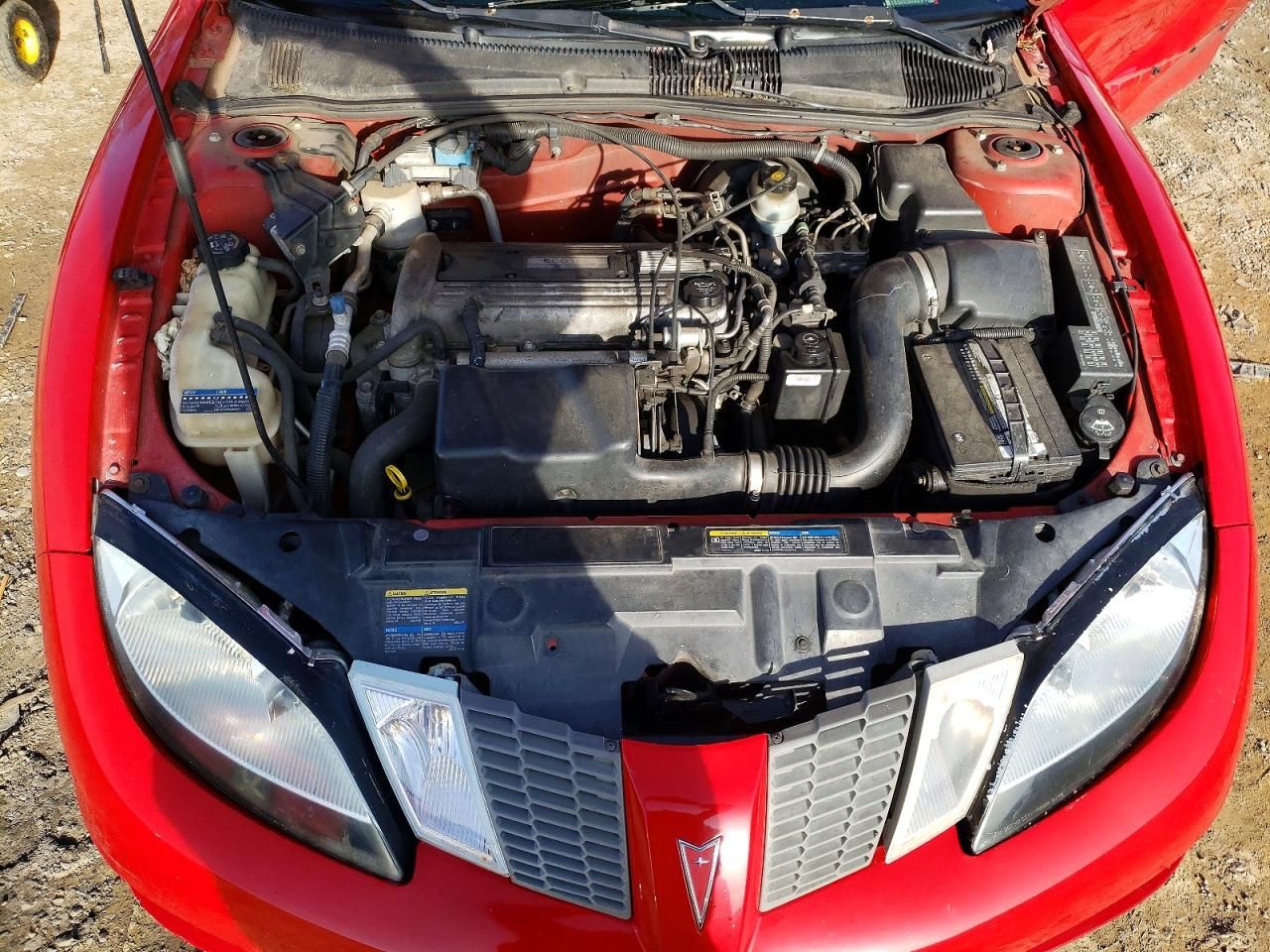 2005 Pontiac Sunfire