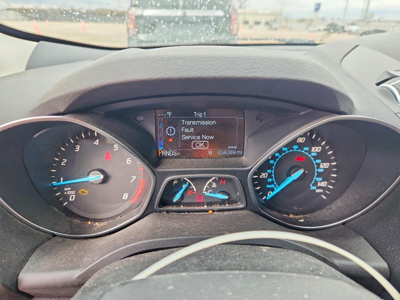 2016 Ford Escape Titanium