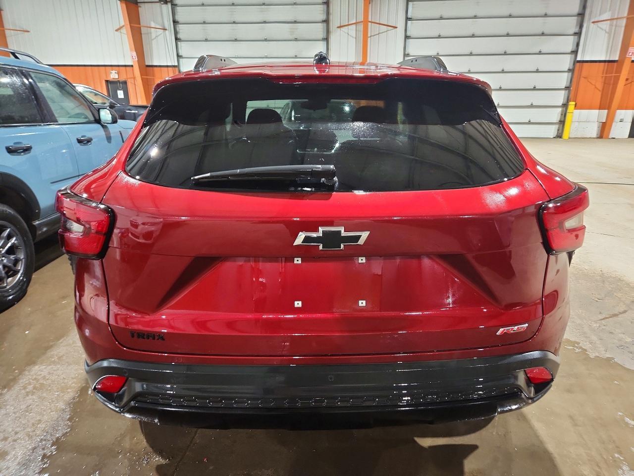 2025 Chevrolet Trax 2RS