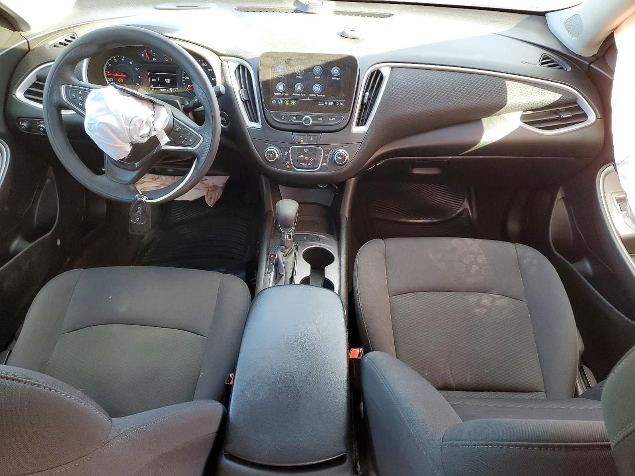 2024 Chevrolet Malibu ls