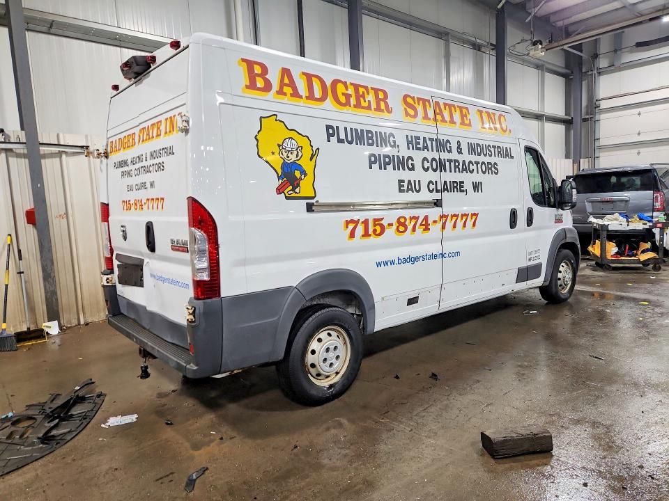 2015 Dodge Ram Promaster 2500 2500 High