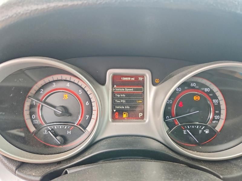 2016 Dodge Journey sxt