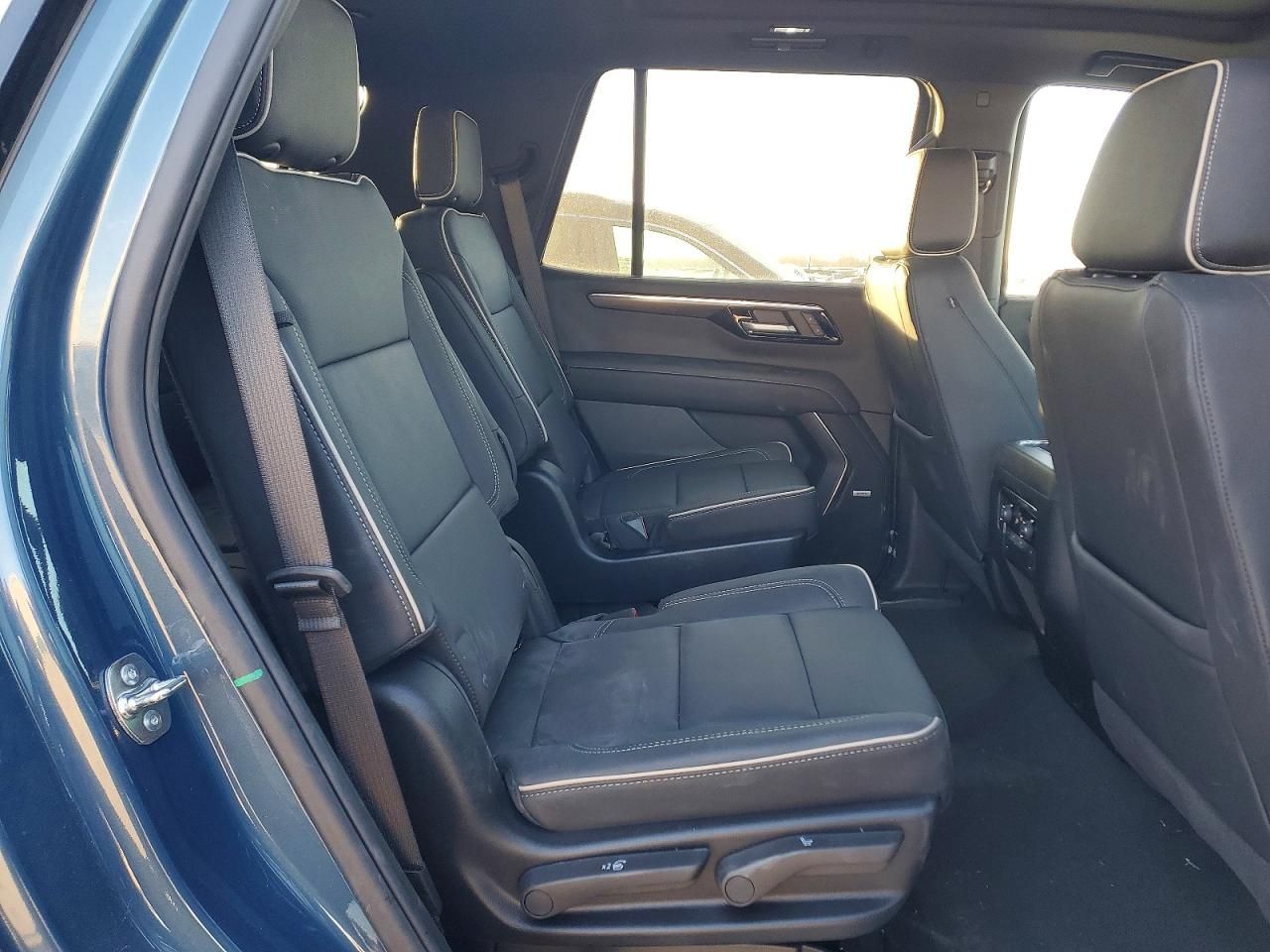 2026 Chevrolet Tahoe K1500 Premier