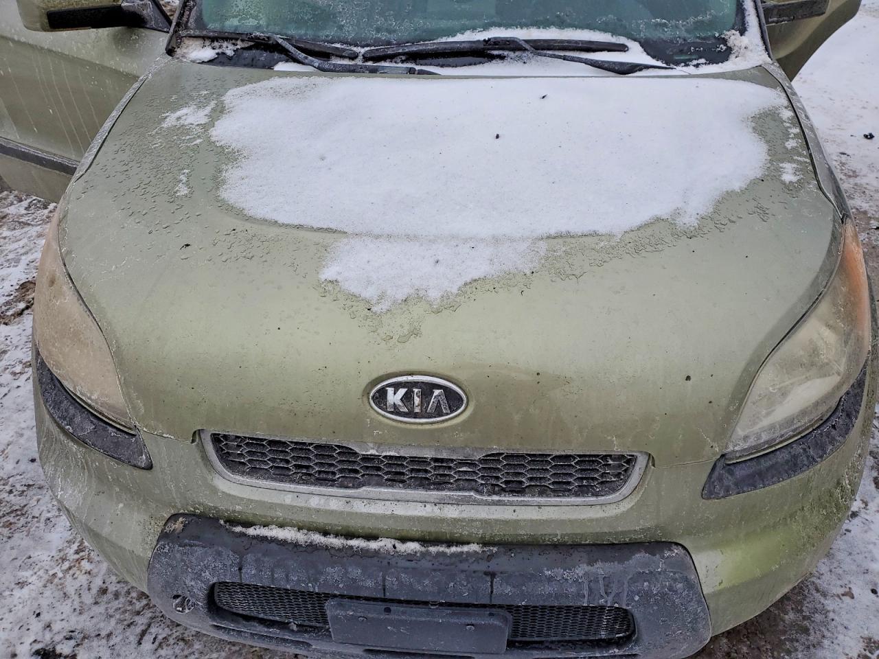 2011 KIA Soul +