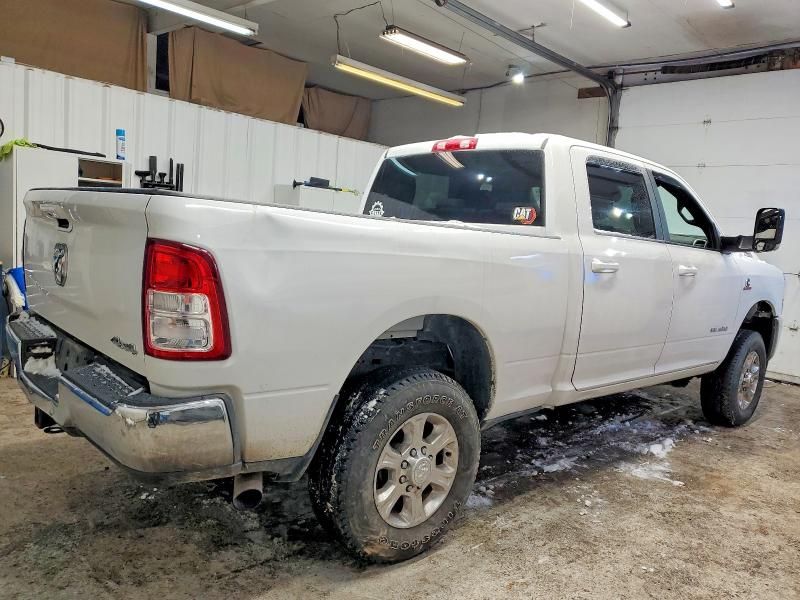 2021 Dodge Ram 2500 big Horn