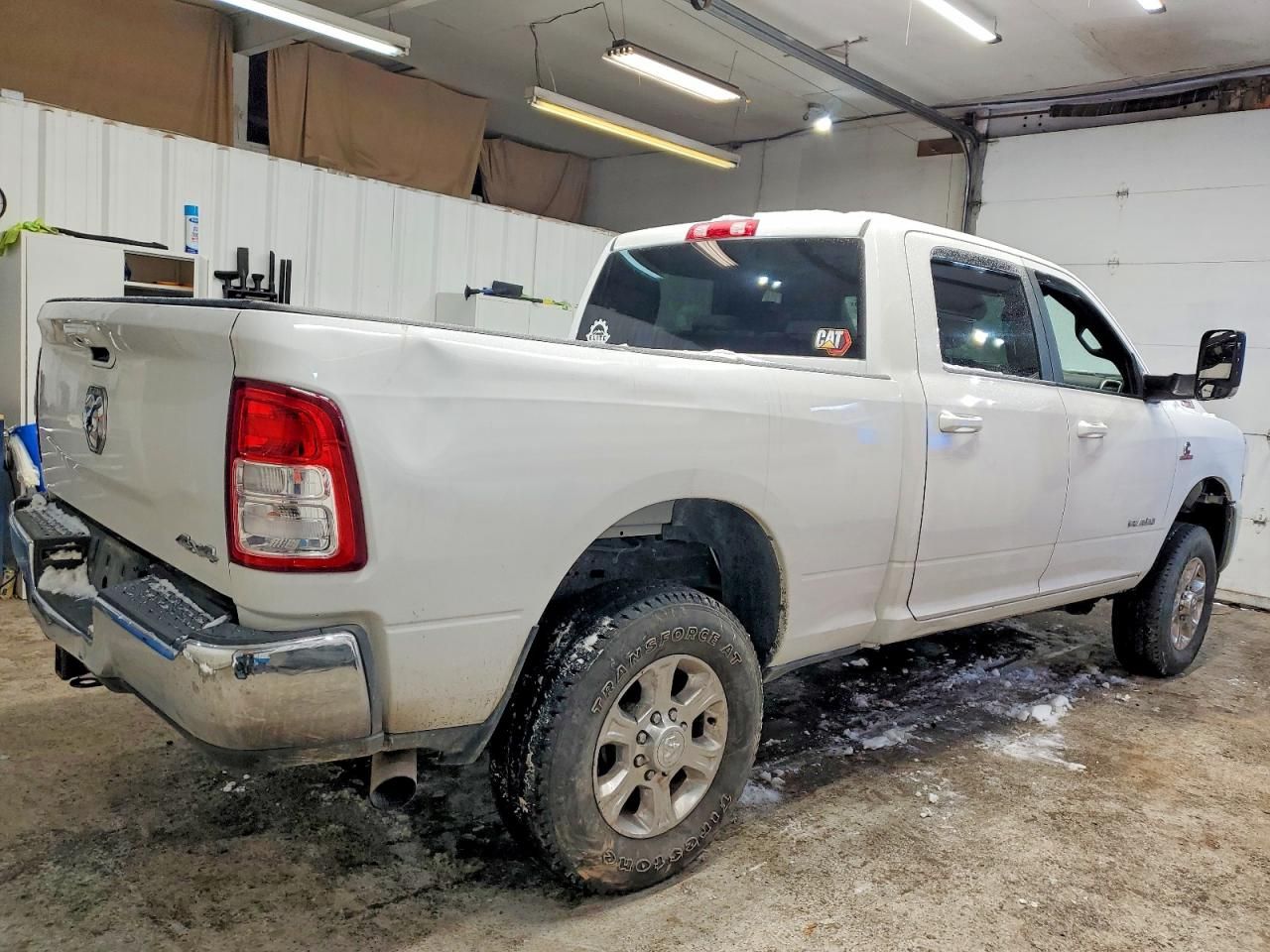2021 Dodge Ram 2500 big Horn