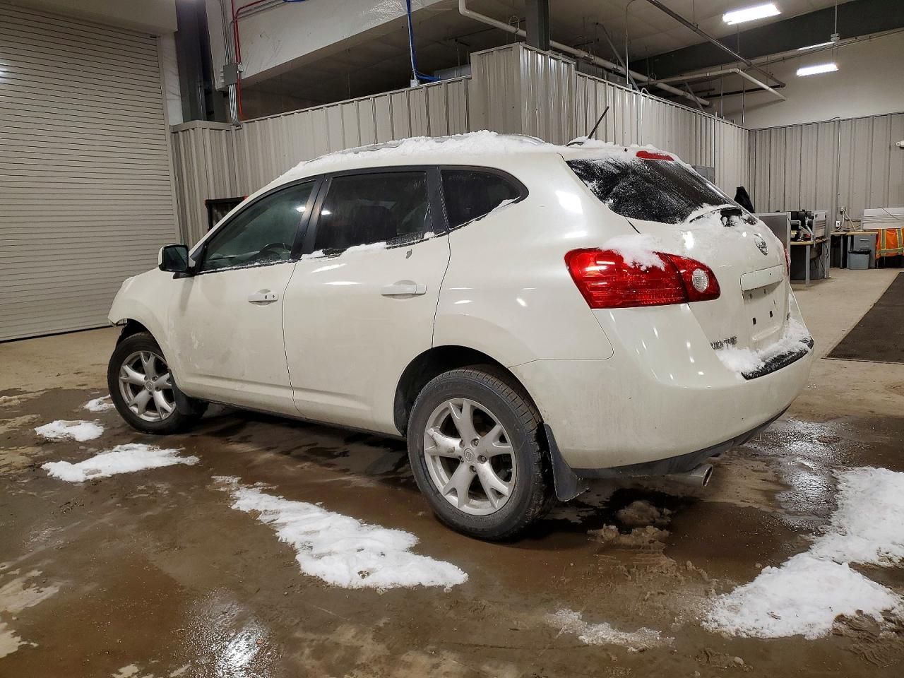 2008 Nissan Rogue s