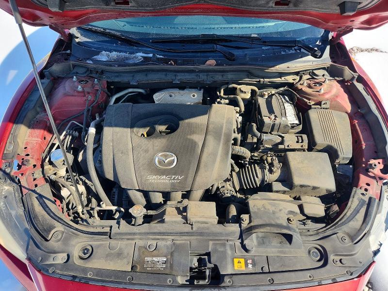 2016 Mazda 6 Touring