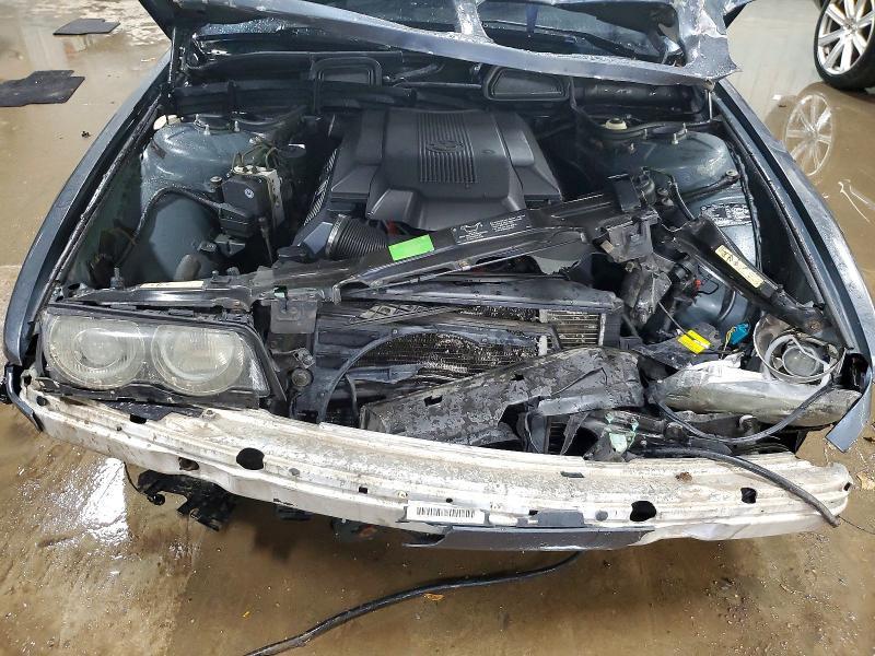 2001 BMW 740 i Automatic