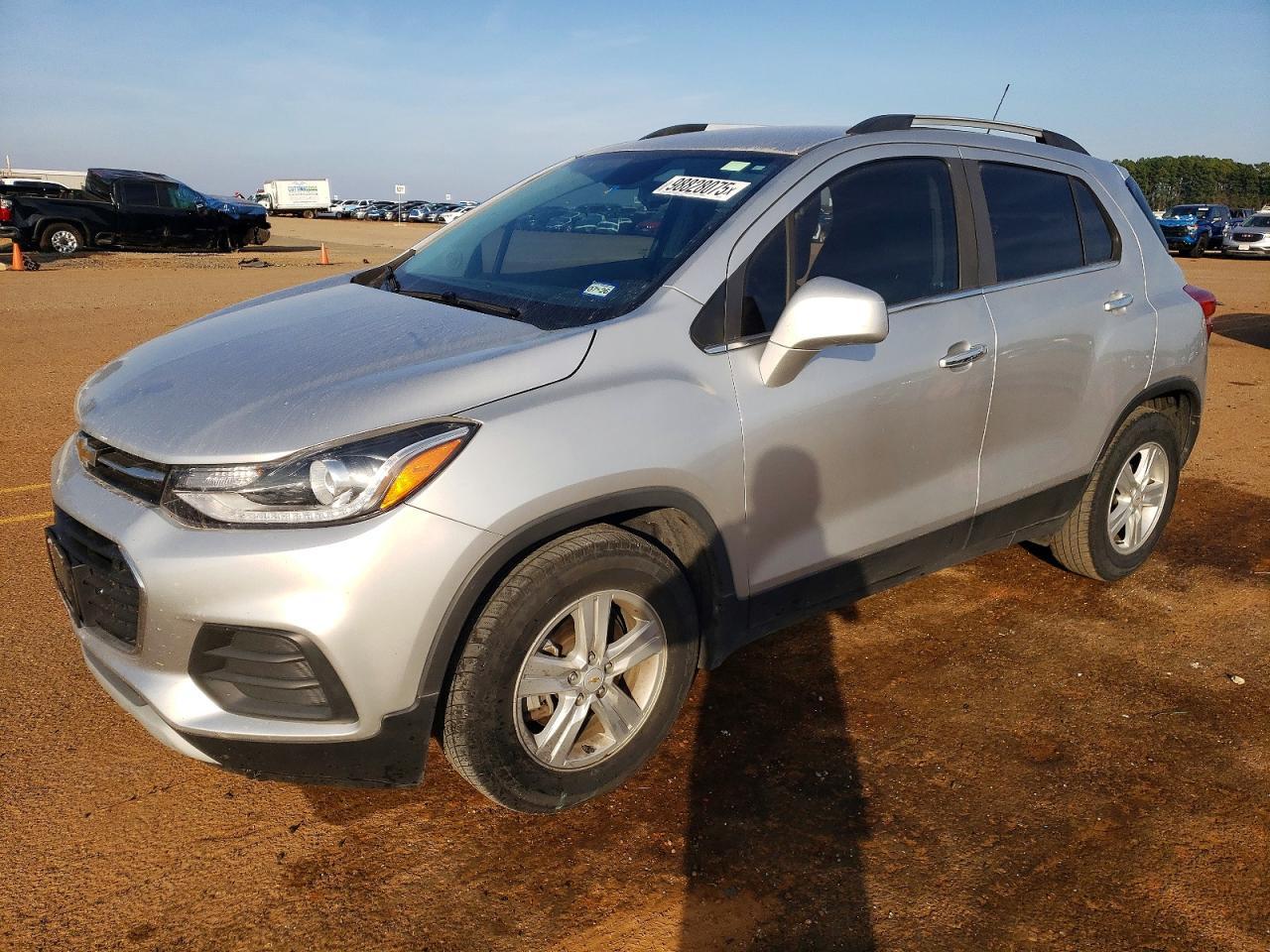 2019 Chevrolet Trax 1LT