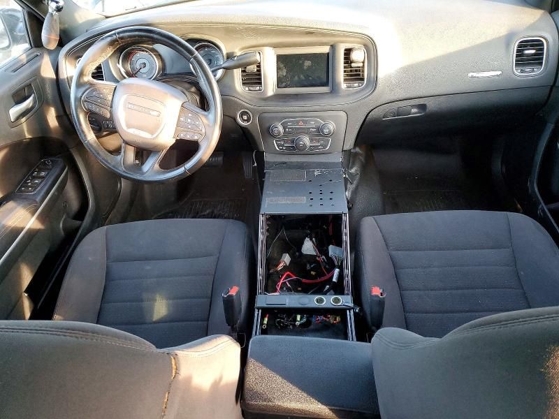 2019 Dodge Charger Police