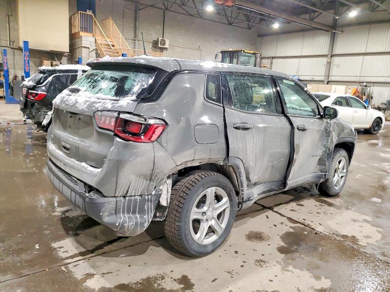 2024 Jeep Compass Sport