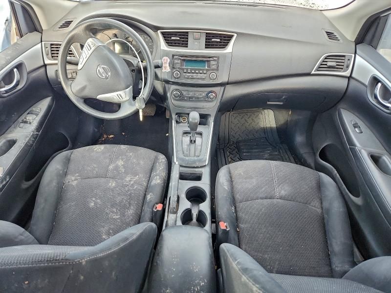 2016 Nissan Sentra s