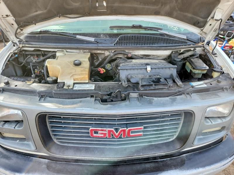 1998 GMC Savana Cargo