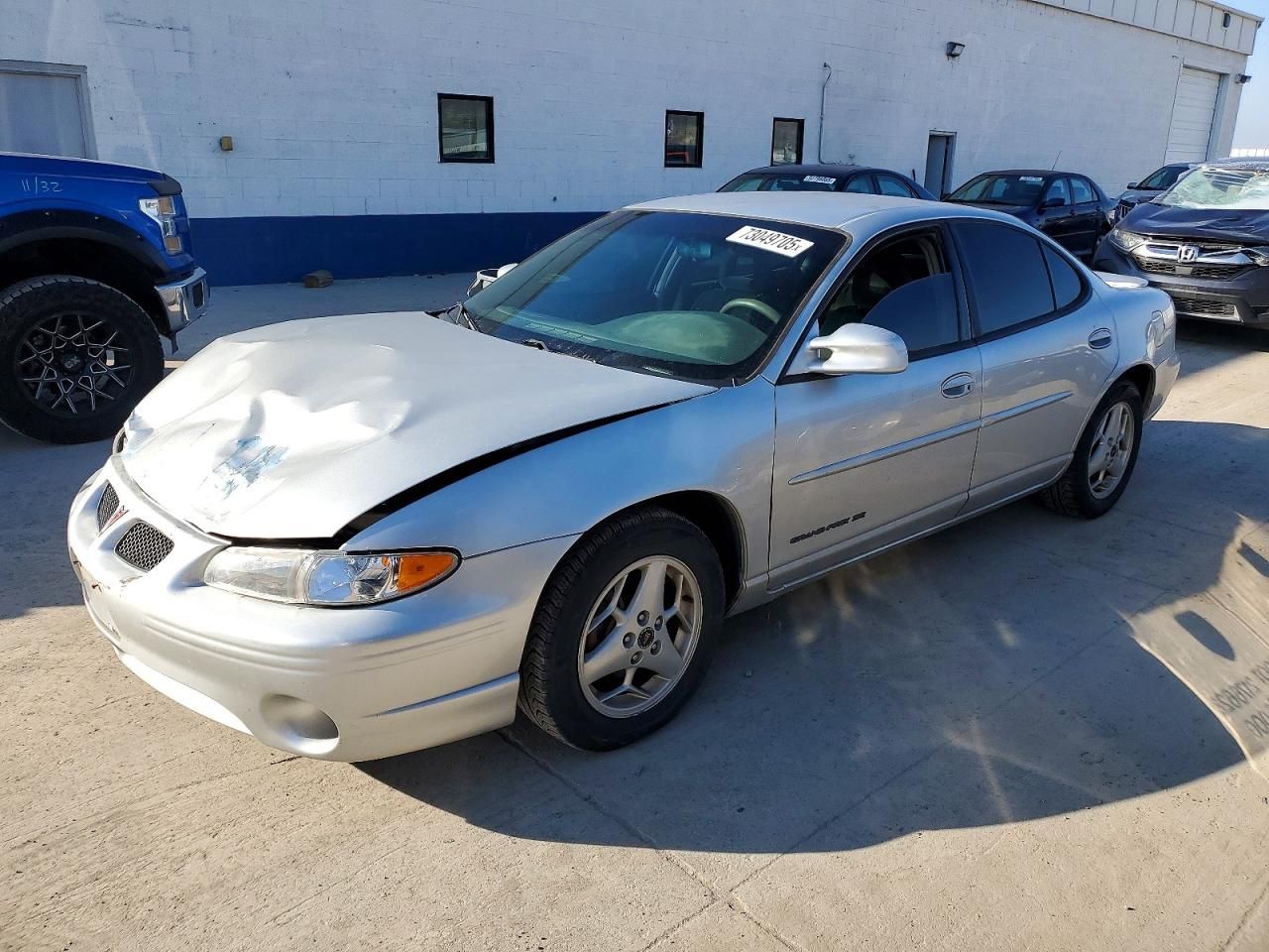 2003 Pontiac Grand Prix se