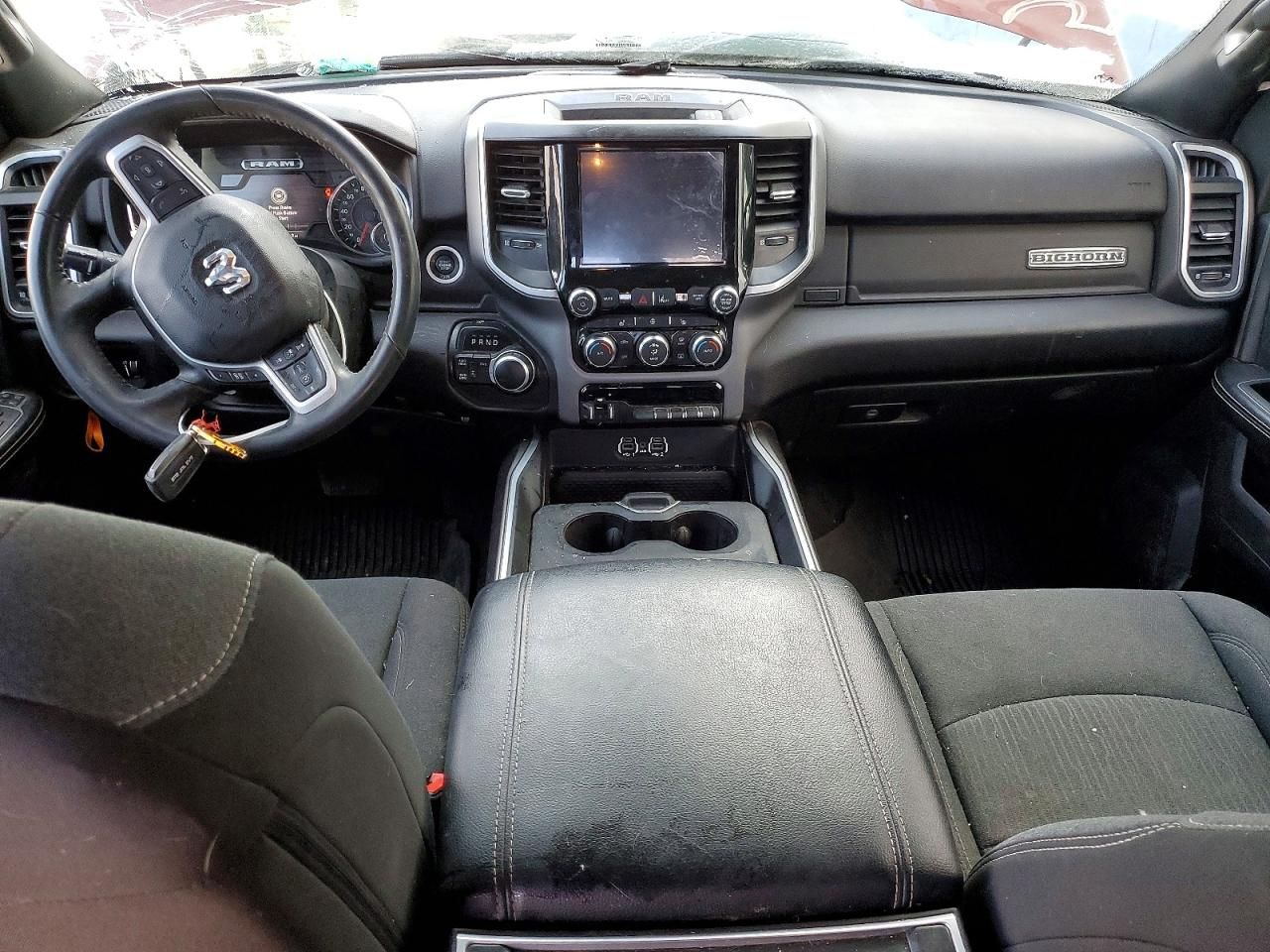 2023 Dodge Ram 2500 big Horn