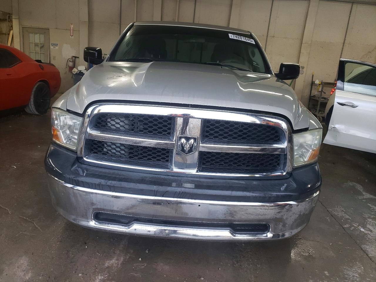 2010 Dodge RAM 1500