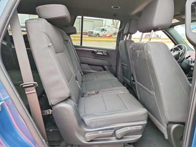 2025 Chevrolet Tahoe K1500 ls