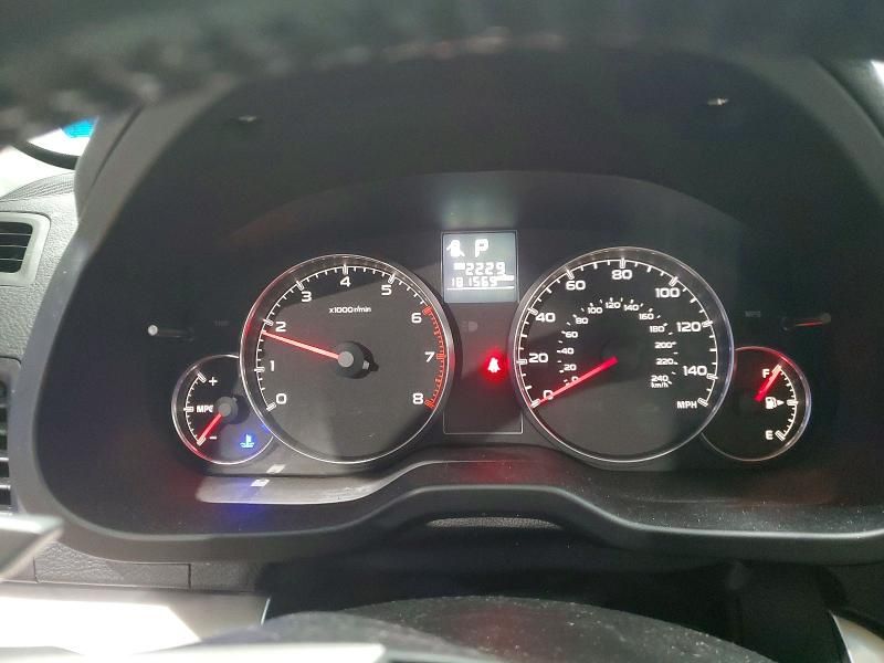 2013 Subaru Legacy 2.5i Premium