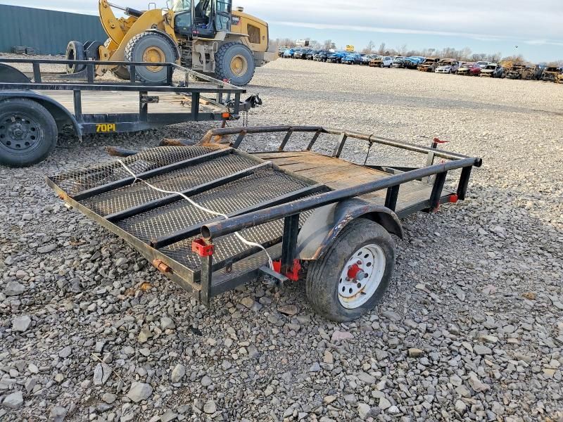 2015 Carry-On Utility la