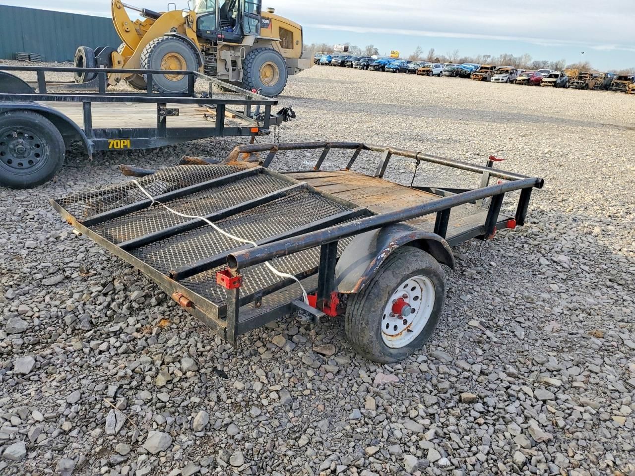 2015 Carry-On Utility LA