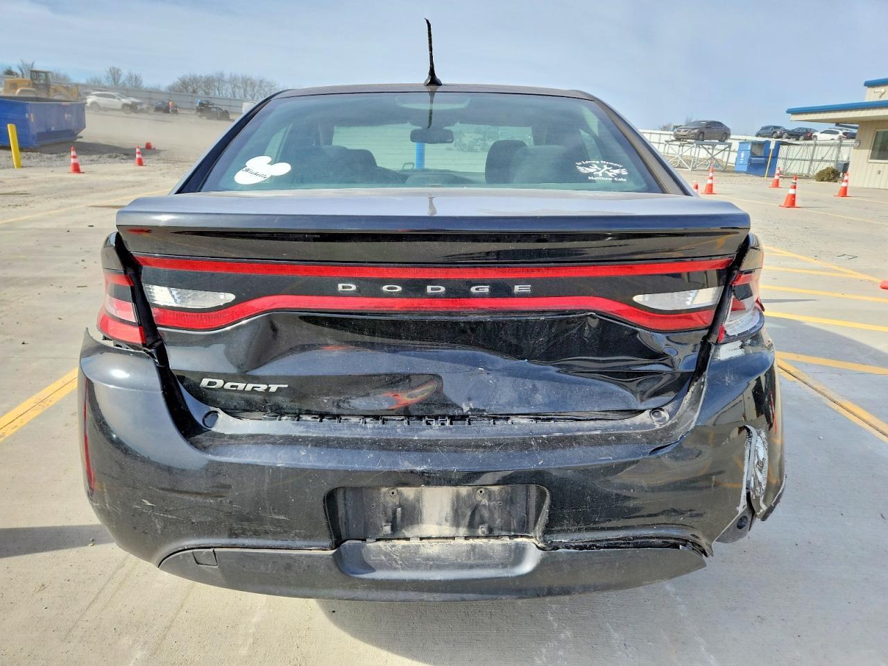 2016 Dodge Dart se