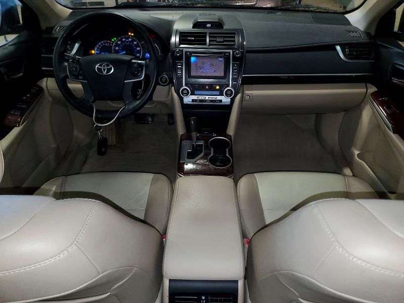 2013 Toyota Camry xle